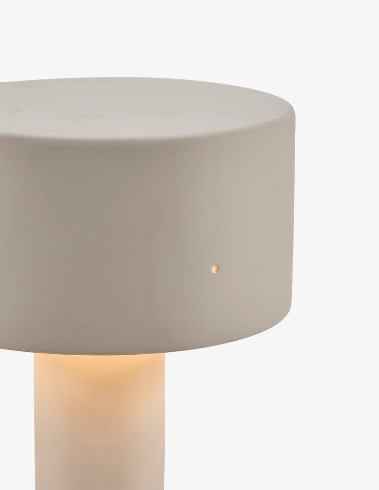 rinascente Serax Clara 01 Lampada Da Tavola Beige