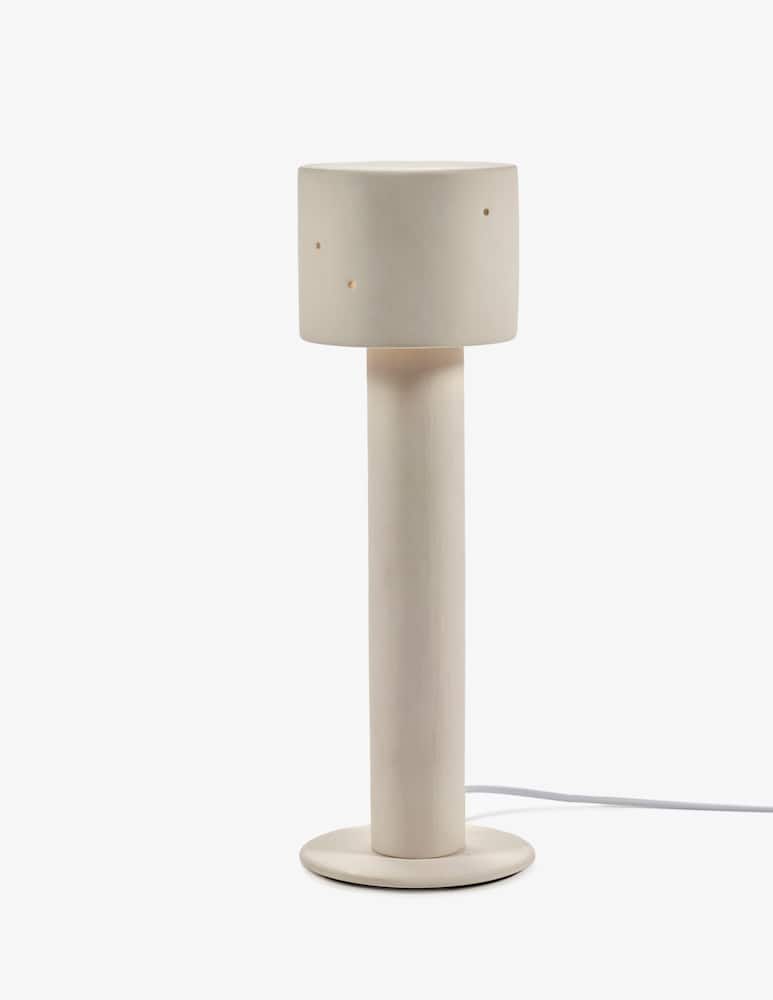 Serax Lampada da tavola Clara 02 Beige - immagine 1 Serax Lampada da tavola Clara 02 Beige - immagine 1