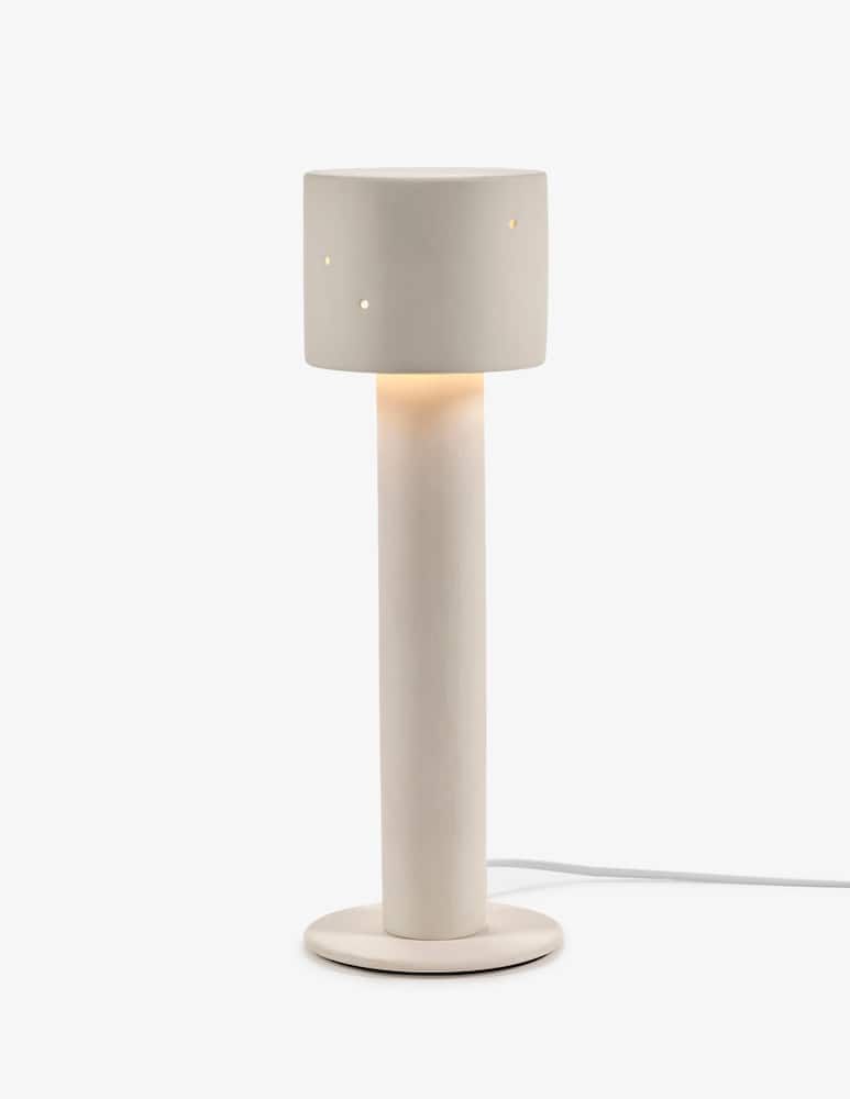 Serax Lampada da tavola Clara 02 Beige - immagine 2 Serax Lampada da tavola Clara 02 Beige - immagine 2