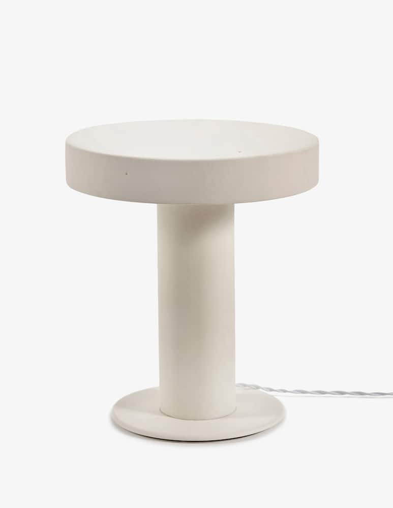 Serax Lampada da tavola Clara 03 Beige - immagine 1 Serax Lampada da tavola Clara 03 Beige - immagine 1