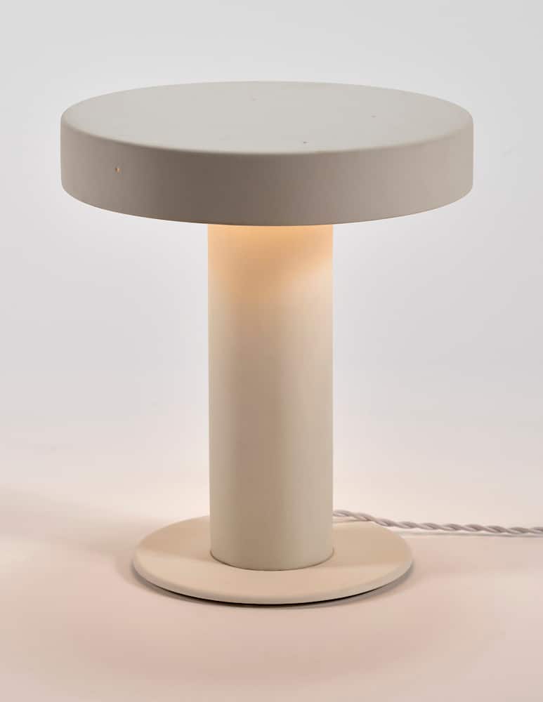 Serax Lampada da tavola Clara 03 Beige - immagine 2 Serax Lampada da tavola Clara 03 Beige - immagine 2