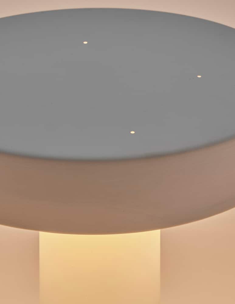Serax Lampada da tavola Clara 03 Beige - immagine 3 Serax Lampada da tavola Clara 03 Beige - immagine 3