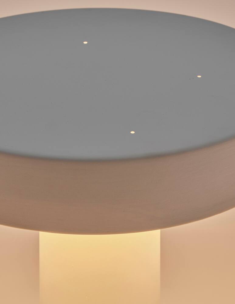 rinascente Serax Clara 03 Lampada Da Tavola Beige