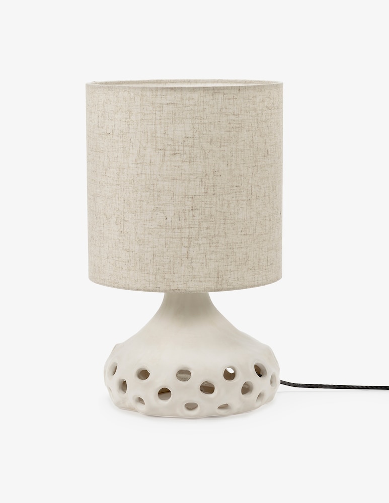 Serax Lampada da tavola Oya 01 Beige - immagine 1 Serax Lampada da tavola Oya 01 Beige - immagine 1