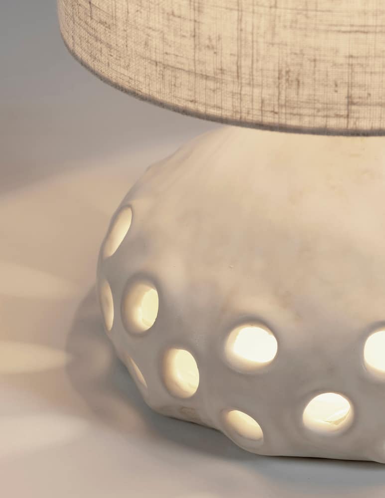 Serax Lampada da tavola Oya 01 Beige - immagine 2 Serax Lampada da tavola Oya 01 Beige - immagine 2