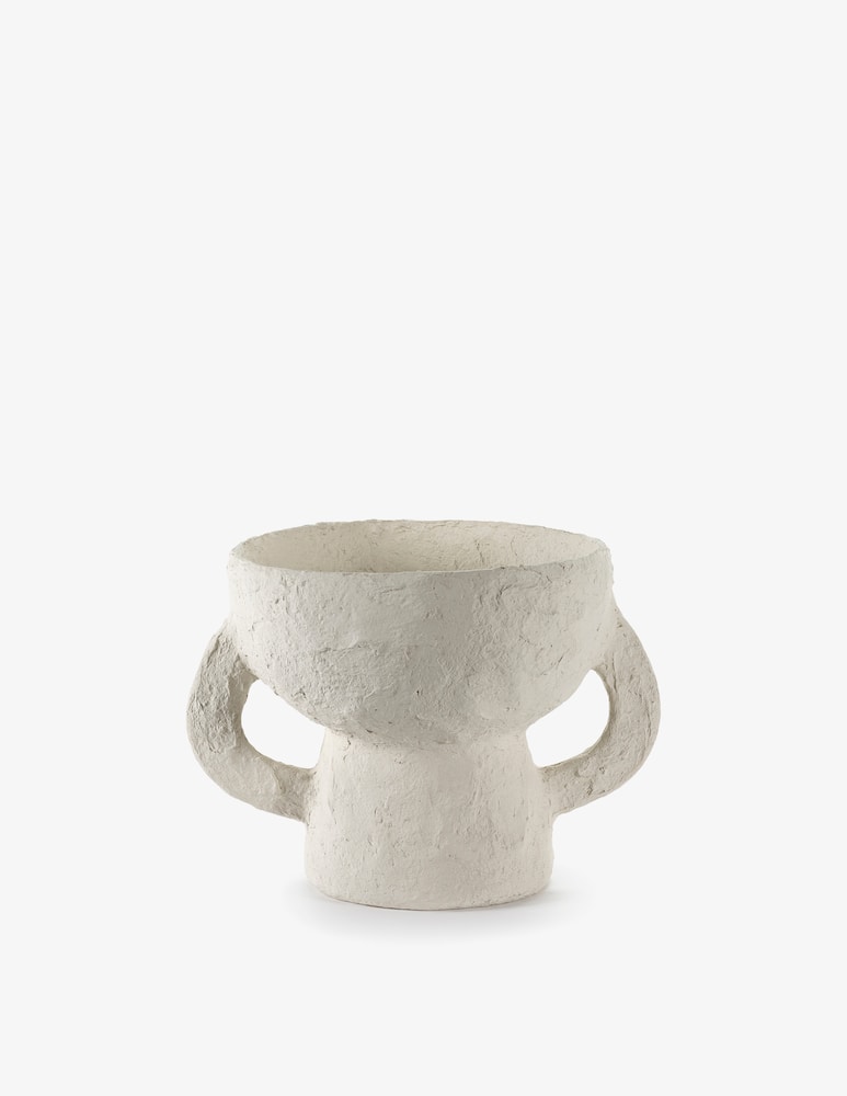 Serax Vase S White Earth - picture 1