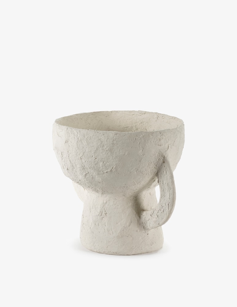 Serax Vase S White Earth - picture 2