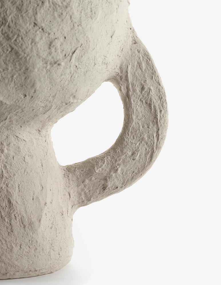Serax Vase S White Earth - picture 3