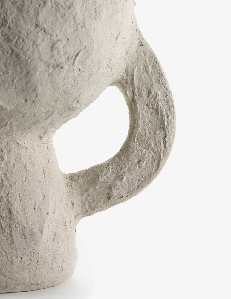 rinascente Serax Earth Vaso S Bianco