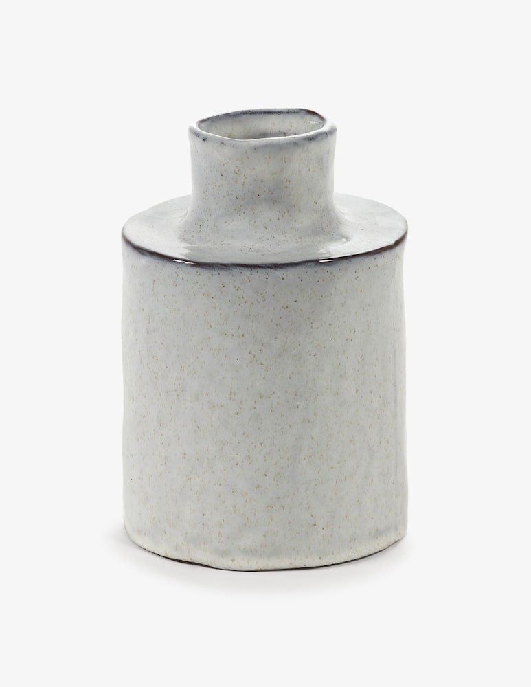 Serax Vase 4 White Héléna Marie - picture 1
