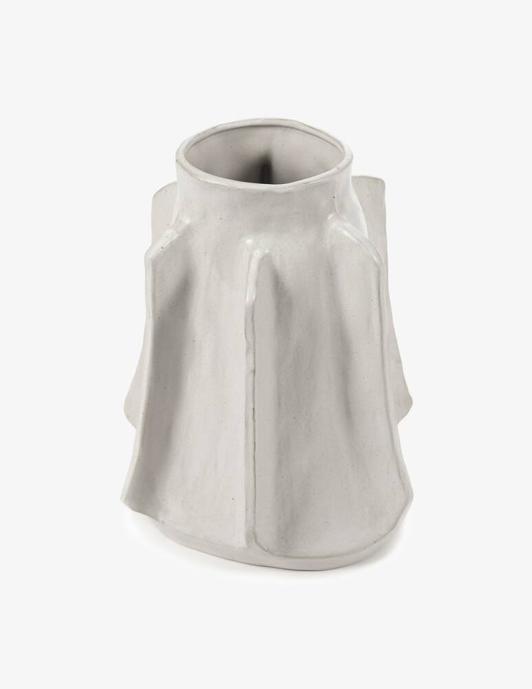 rinascente Serax Billy 01 Vaso L Bianco