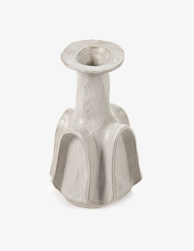 rinascente Serax Vase L White Billy 02