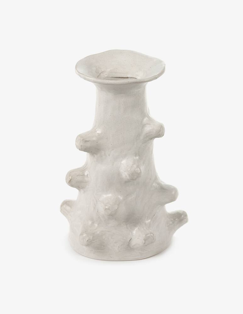 rinascente Serax Vase L White Billy 03