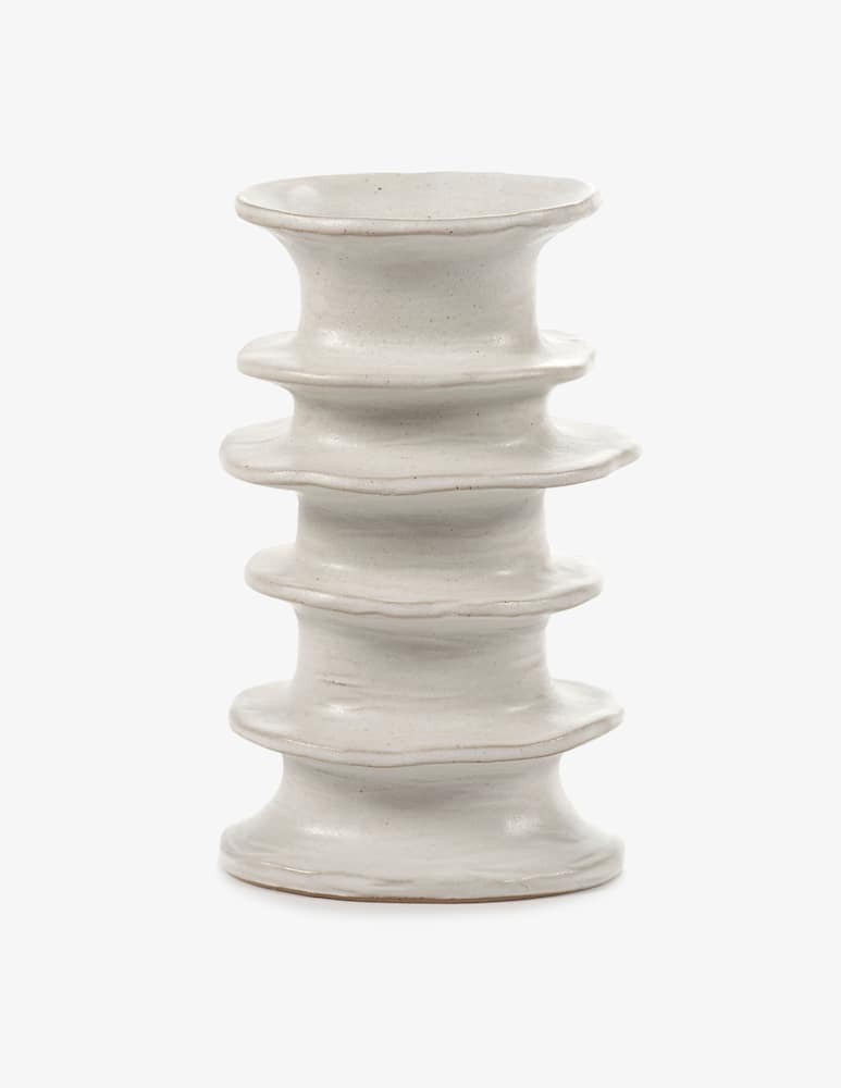 Serax Vase S White Billy 04 - picture 1 Serax Vase S White Billy 04 - picture 1