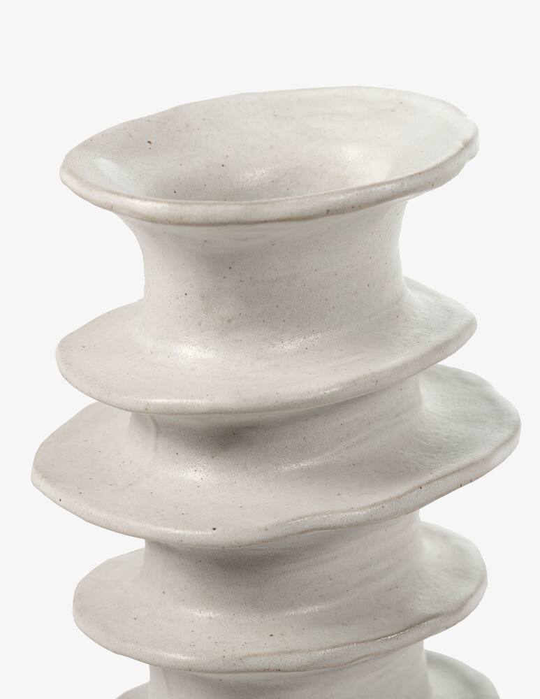 rinascente Serax Billy 04 Vaso S Bianco