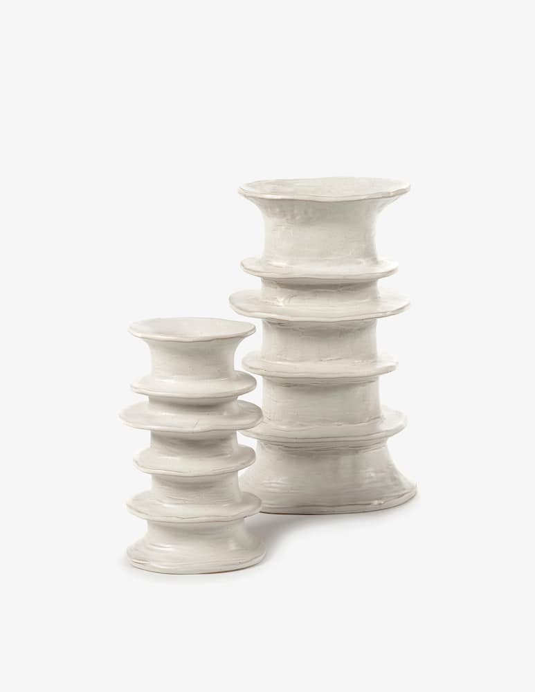 Serax Vase S White Billy 04 - picture 3 Serax Vase S White Billy 04 - picture 3