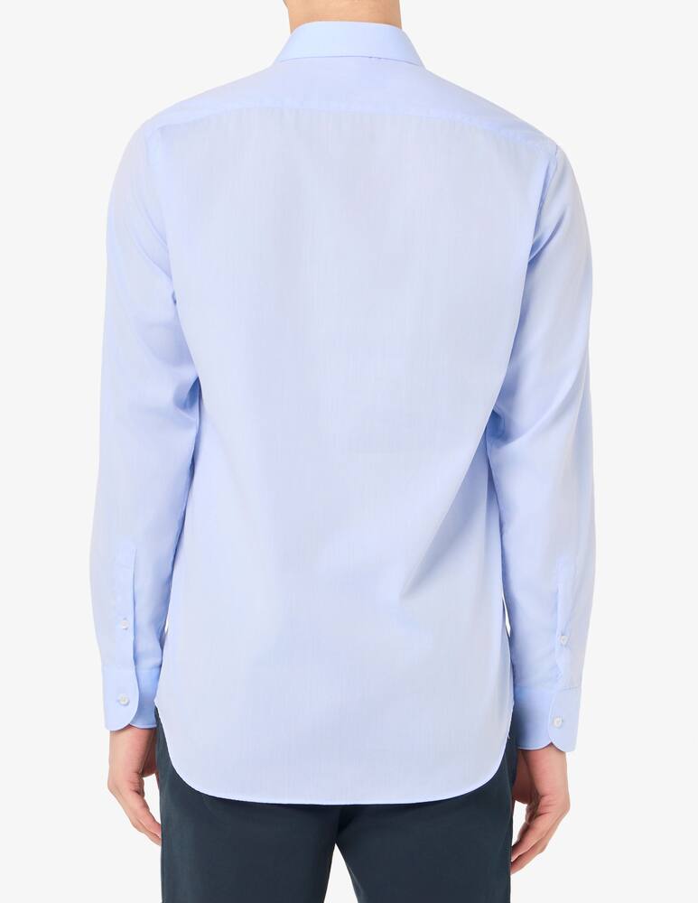 rinascente Sartoria Italiana Poplin no iron shirt