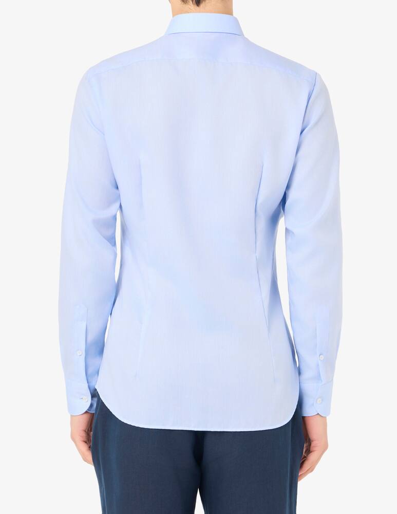 rinascente Sartoria Italiana Classic no iron shirt