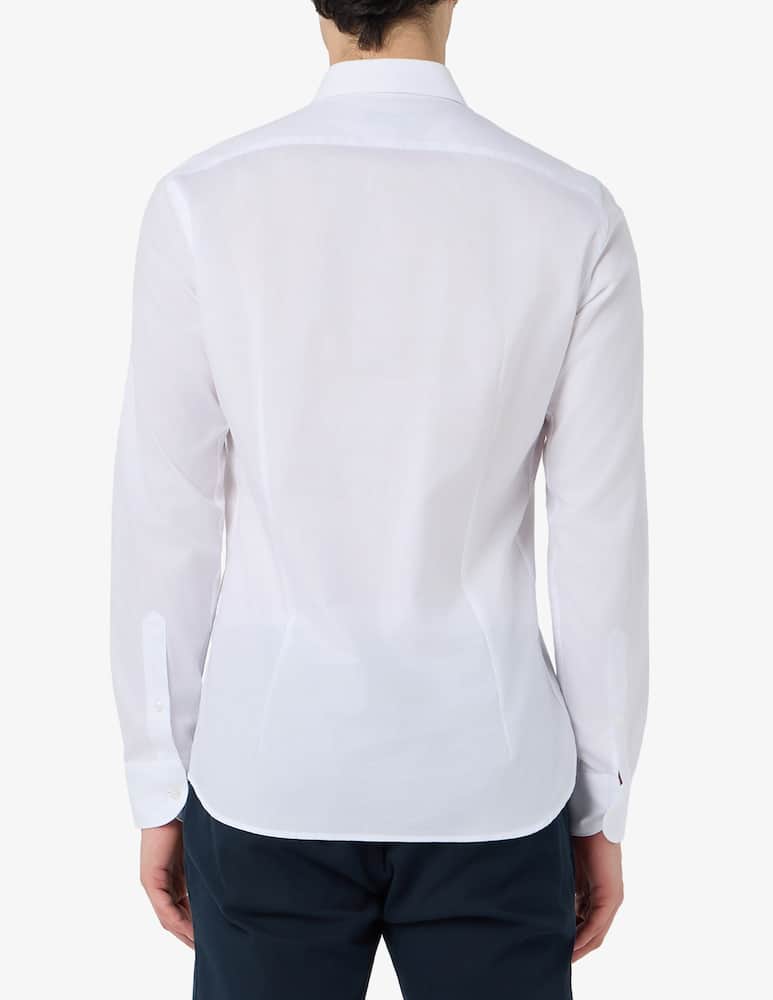 rinascente Sartoria Italiana Camicia giro inglese regular fit no stiro