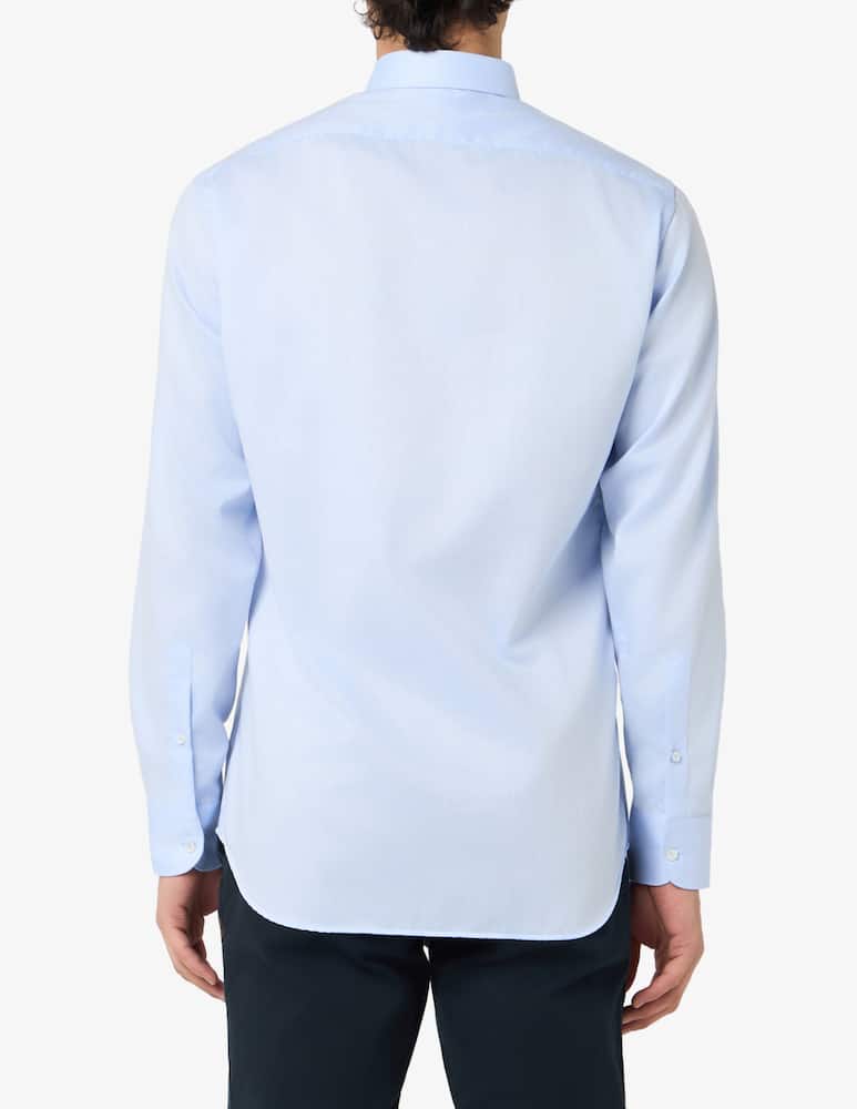 rinascente Sartoria Italiana Camicia regular fit struttura no stiro