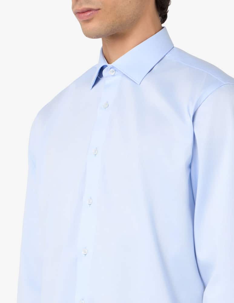 rinascente Sartoria Italiana Camicia regular fit struttura no stiro