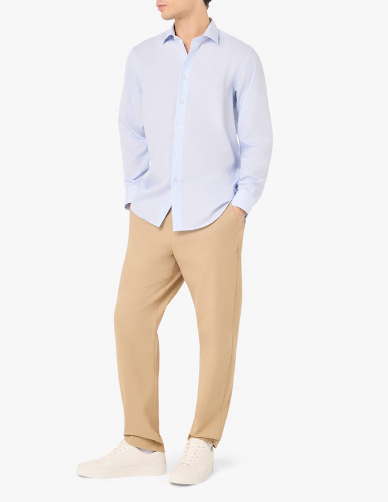 rinascente Sartoria Italiana Classic no iron shirt