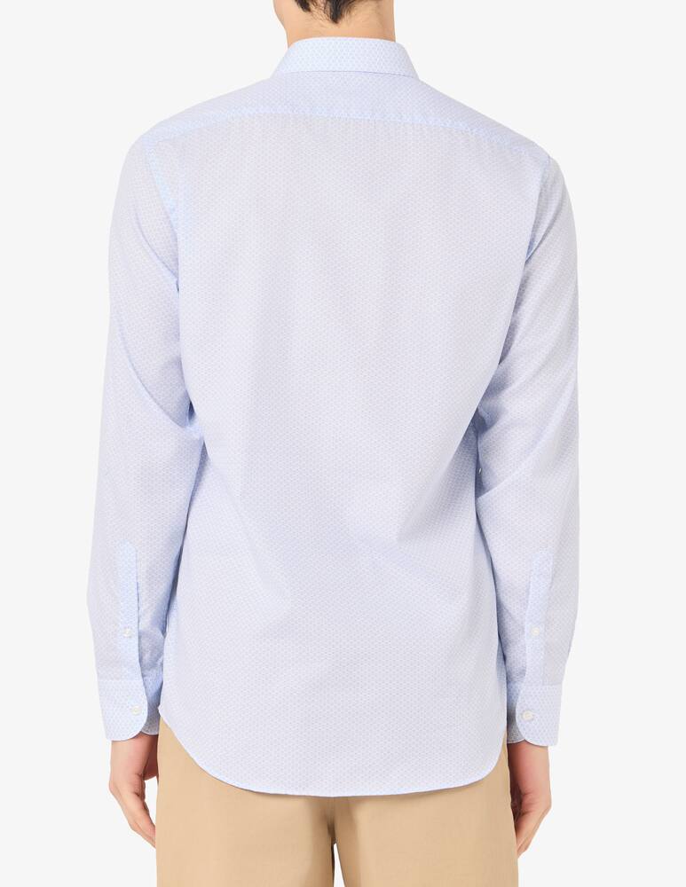 rinascente Sartoria Italiana Classic no iron shirt