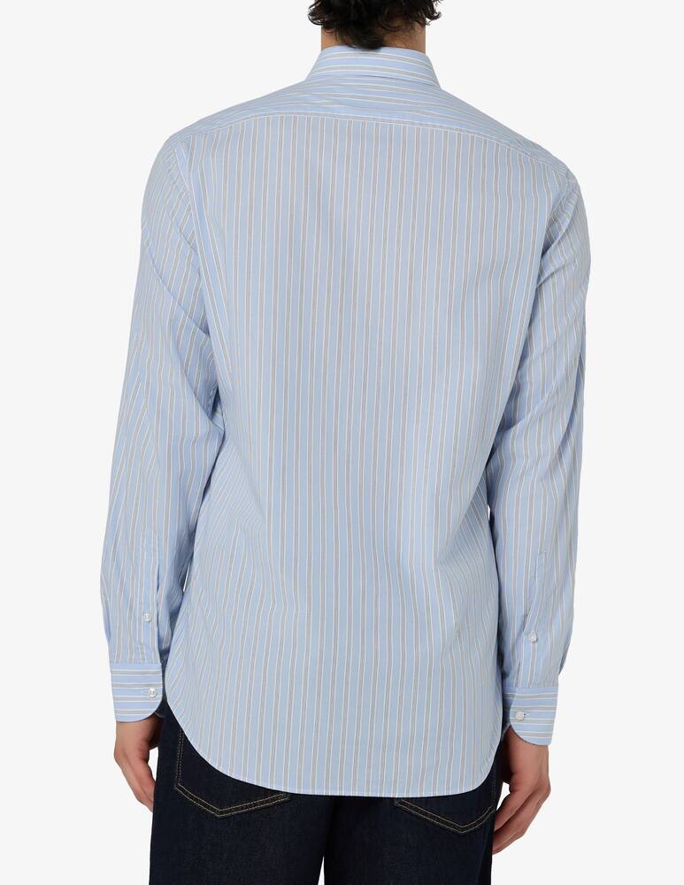 Sartoria Italiana Striped long sleeve shirt - picture 3 Sartoria Italiana Striped long sleeve shirt - picture 3
