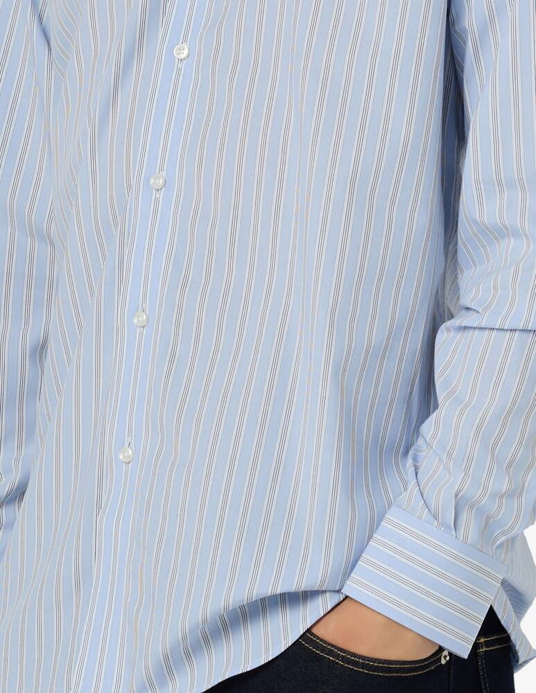 Sartoria Italiana Striped long sleeve shirt - picture 4 Sartoria Italiana Striped long sleeve shirt - picture 4
