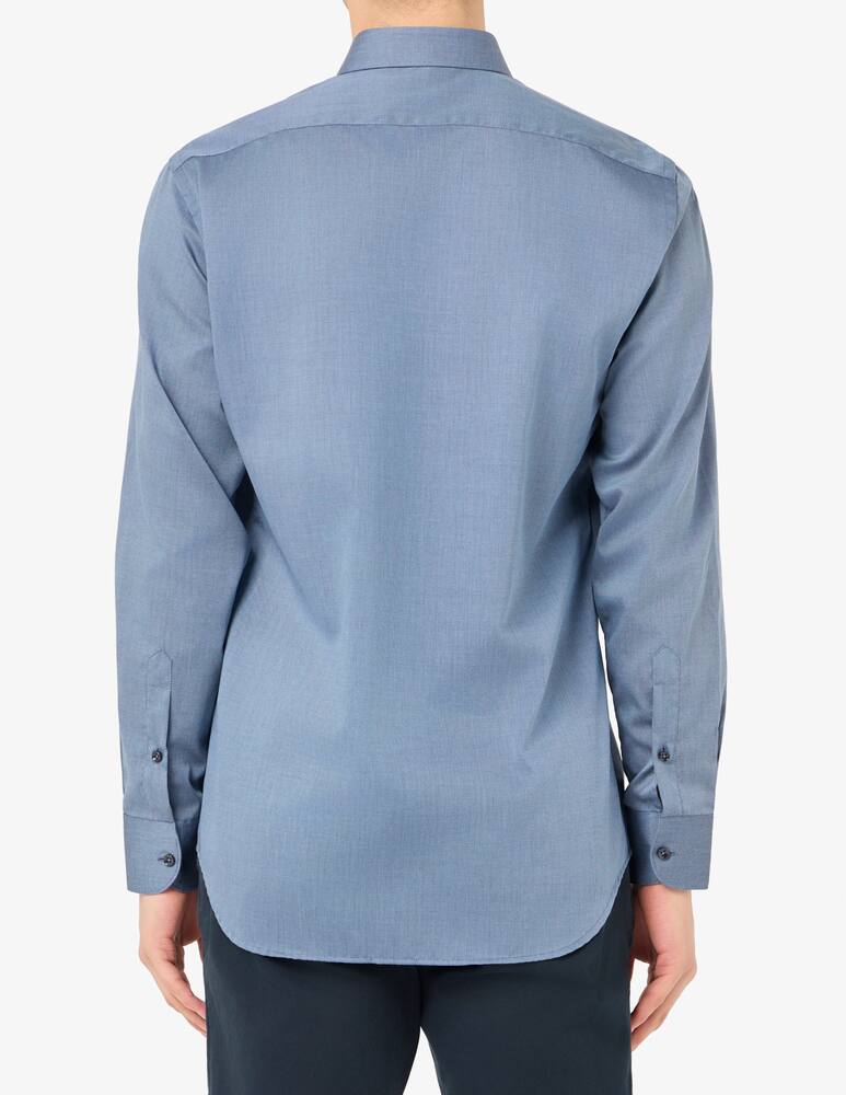 rinascente Sartoria Italiana Camicia giro inglese no stiro refular fit