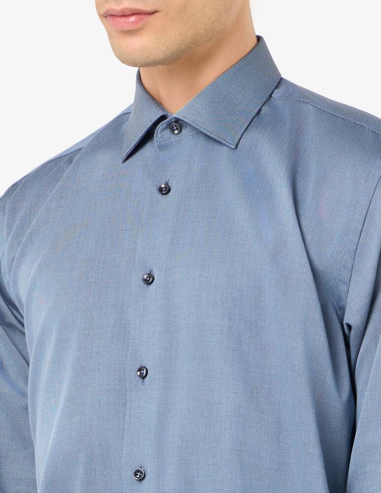 rinascente Sartoria Italiana Camicia giro inglese no stiro refular fit