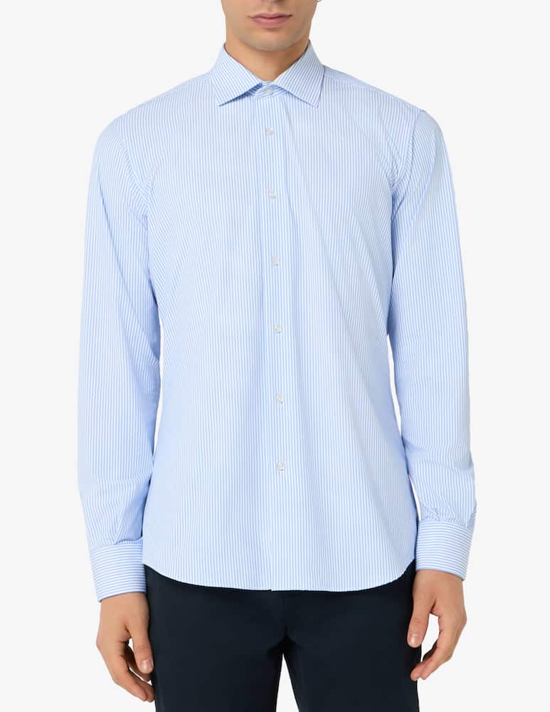 rinascente Sartoria Italiana Camicia tecnica bastoncino