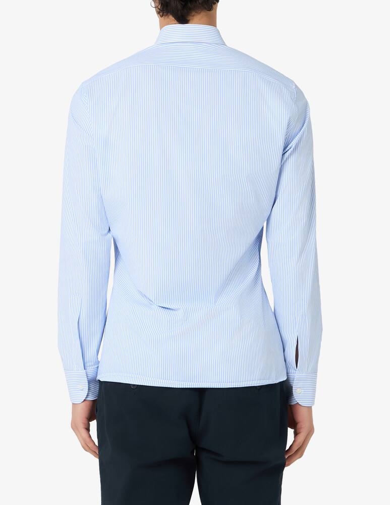 Sartoria Italiana Camicia tecnica bastoncino - immagine 3 Sartoria Italiana Camicia tecnica bastoncino - immagine 3