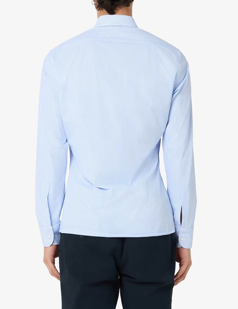 rinascente Sartoria Italiana Camicia tecnica bastoncino