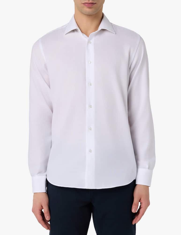 rinascente Sartoria Italiana Classic no iron shirt