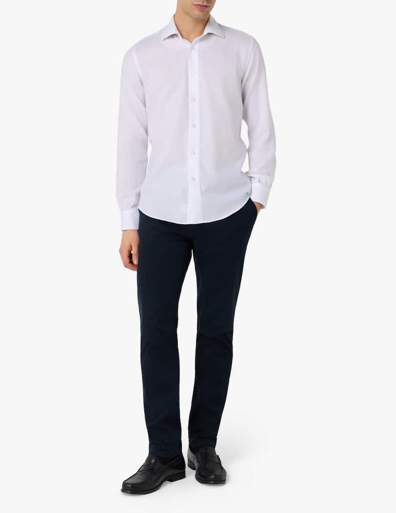 rinascente Sartoria Italiana Classic no iron shirt