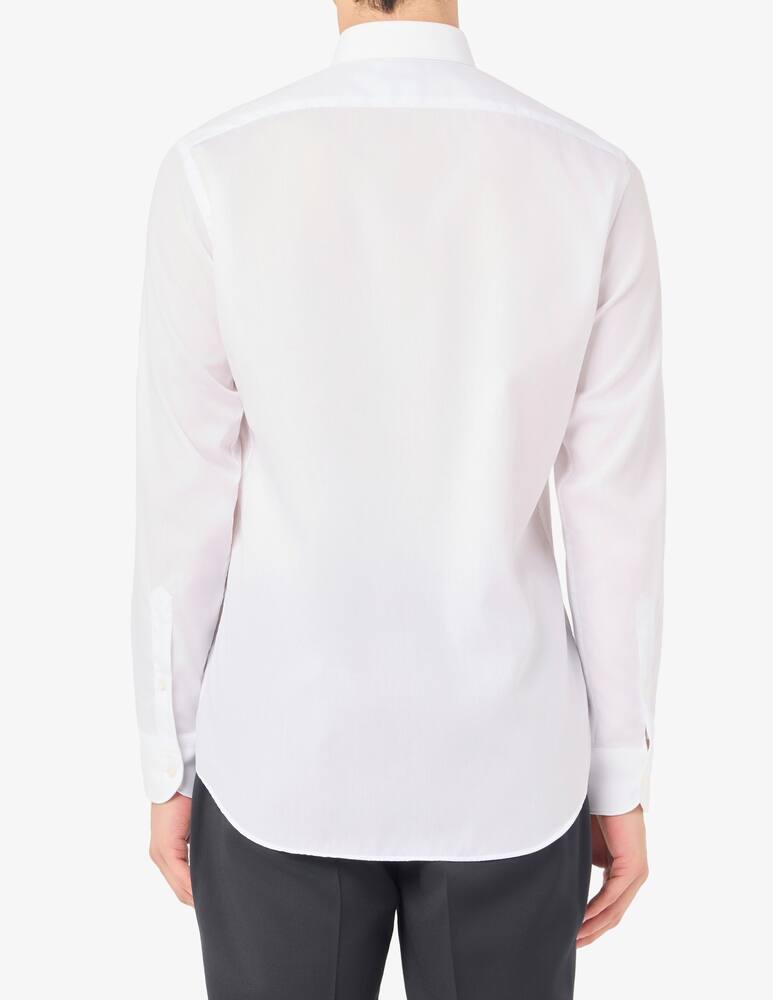 rinascente Sartoria Italiana Poplin no iron shirt