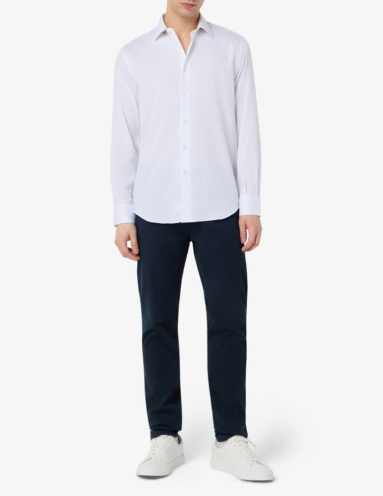 Sartoria Italiana Camicia strutturata no iron regular fit - immagine 2 Sartoria Italiana Camicia strutturata no iron regular fit - immagine 2