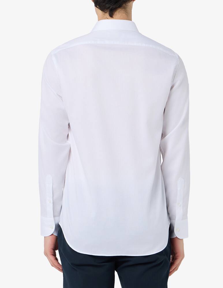 Sartoria Italiana Camicia strutturata no iron regular fit - immagine 3 Sartoria Italiana Camicia strutturata no iron regular fit - immagine 3