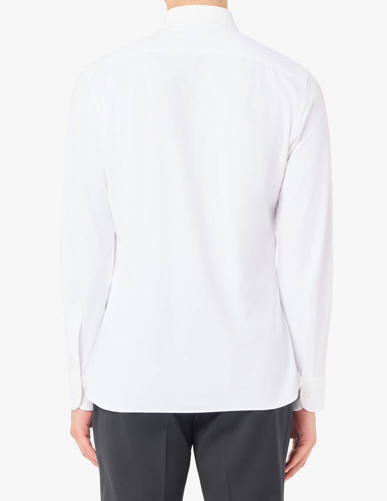 rinascente Sartoria Italiana Camicia zephir doppio ritorto modern fit