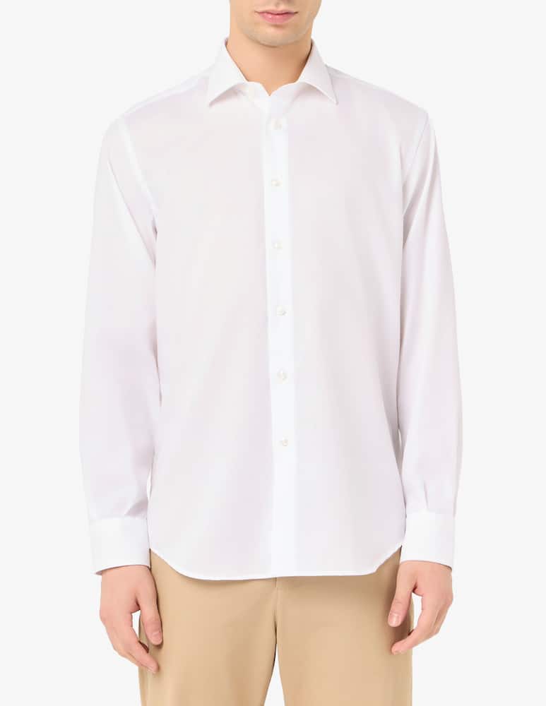 Sartoria Italiana Camicia giro inglese no stiro regular fit - immagine 1 Sartoria Italiana Camicia giro inglese no stiro regular fit - immagine 1