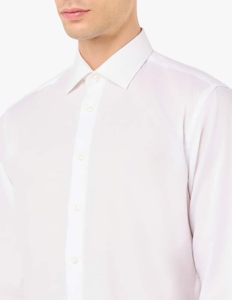 Sartoria Italiana Camicia giro inglese no stiro regular fit - immagine 4 Sartoria Italiana Camicia giro inglese no stiro regular fit - immagine 4