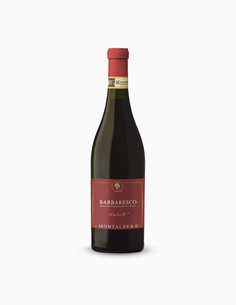 rinascente Montalbera Barbaresco Docg l’Intuito 2022 750ml