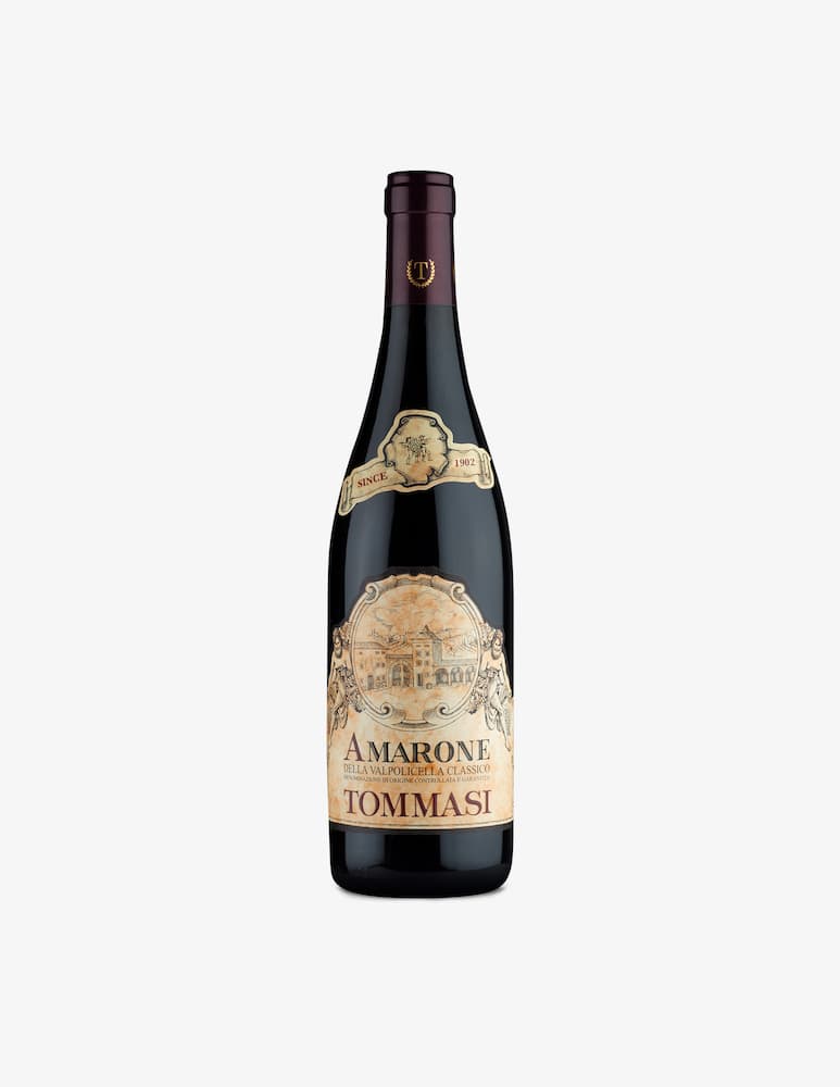 Tommasi Amarone Della Valpolicella Classico 2021 750ml - picture 1 Tommasi Amarone Della Valpolicella Classico 2021 750ml - picture 1