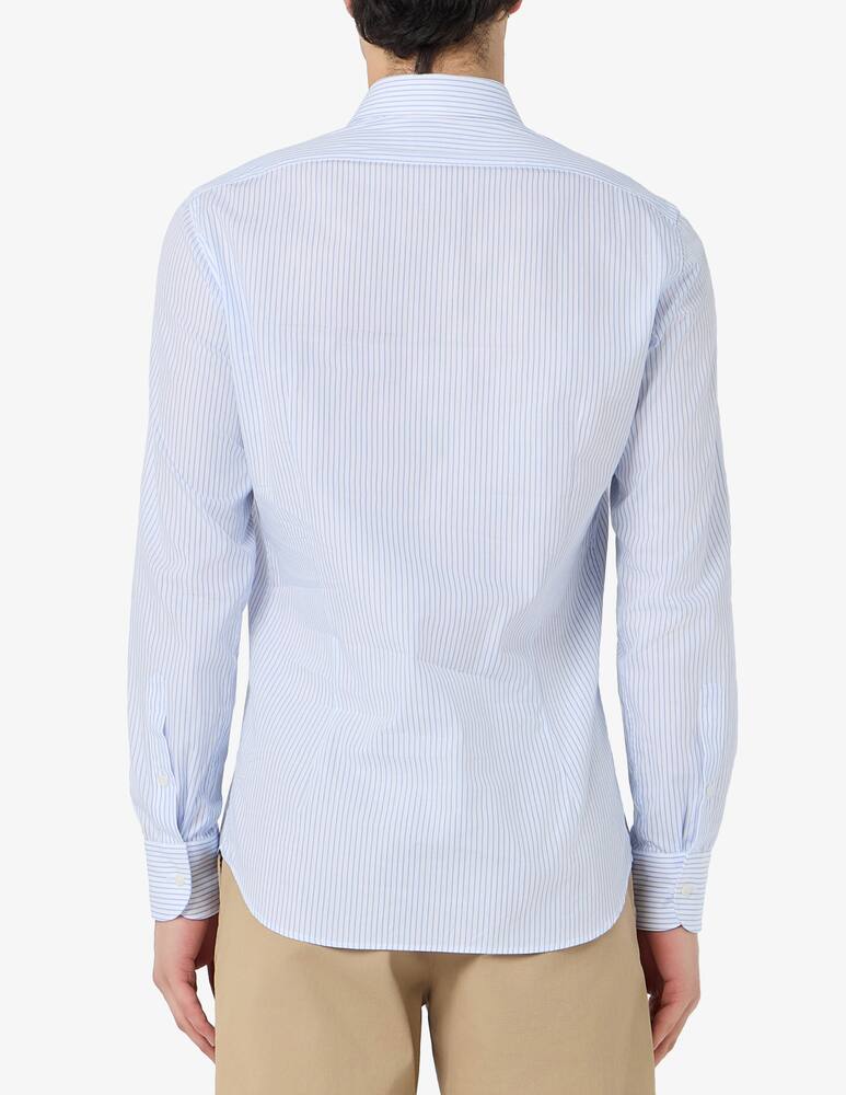 Sartoria Italiana Camicia a righe modern fit - immagine 3 Sartoria Italiana Camicia a righe modern fit - immagine 3