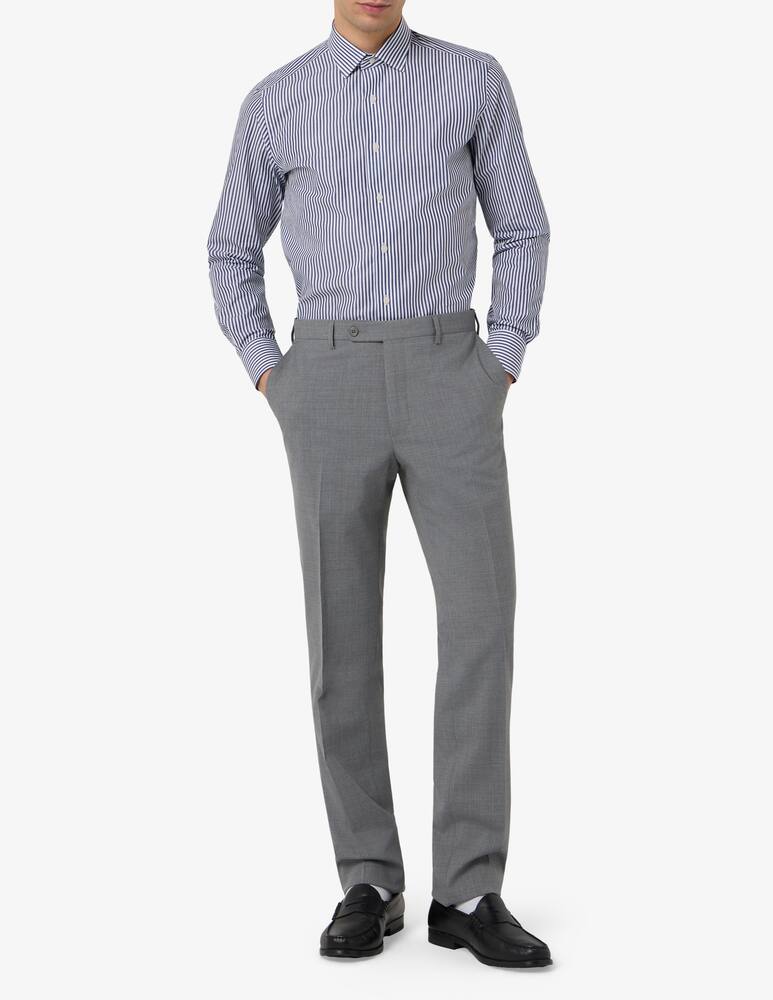 Sartoria Italiana Camicia rigata modern fit - immagine 2 Sartoria Italiana Camicia rigata modern fit - immagine 2