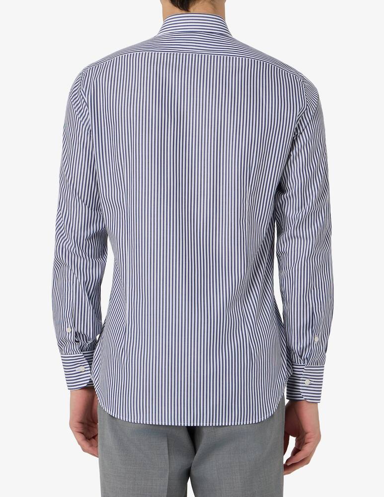 rinascente Sartoria Italiana Striped classic shirt