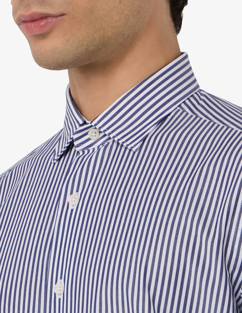 Sartoria Italiana Camicia rigata modern fit - immagine 4 Sartoria Italiana Camicia rigata modern fit - immagine 4
