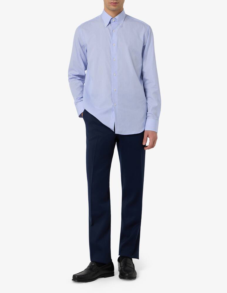 rinascente Sartoria Italiana Classic dotted shirt