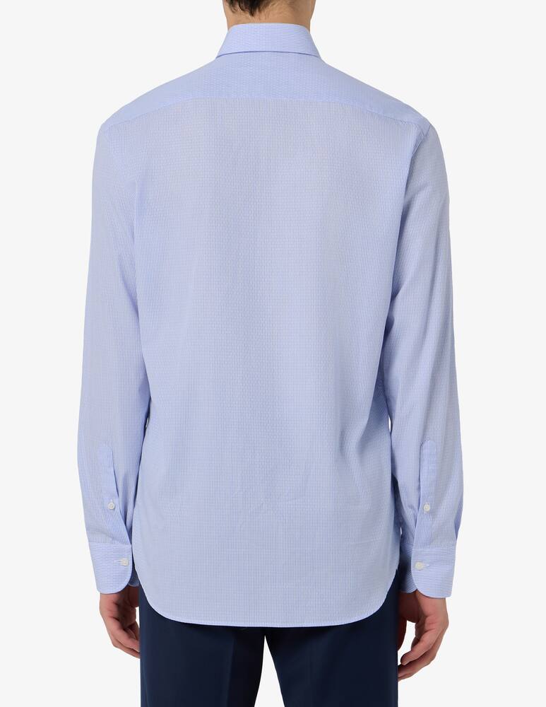 rinascente Sartoria Italiana Classic dotted shirt